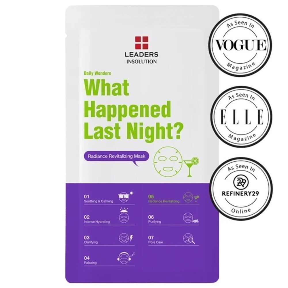 Leaders What Happened Last Night Radiance Mask (1)